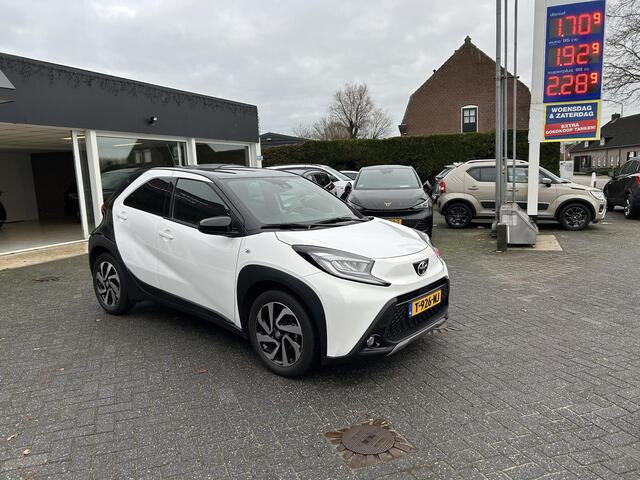 Toyota AYGO X 1.0 VVT-i MT Pulse