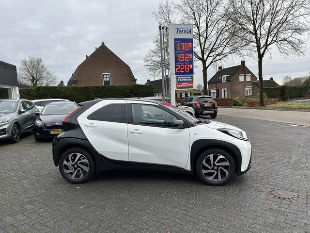 Toyota AYGO X 1.0 VVT-i MT Pulse