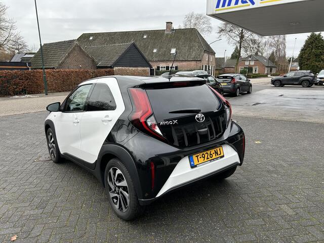 Toyota AYGO X 1.0 VVT-i MT Pulse