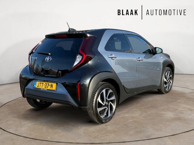 Toyota AYGO X 1.0 VVT-i MT Pulse