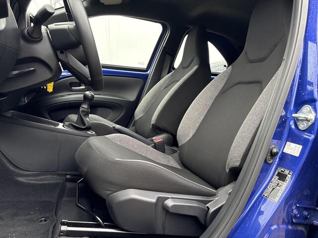 Toyota AYGO X 1.0 VVT-i MT Play **ADAPTIEF CRUISECONTROL/ AIRCO/ DAB/ GARANTIE**