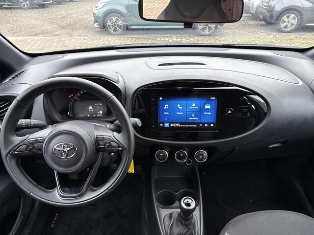 Toyota AYGO X 1.0 VVT-i MT Play **ADAPTIEF CRUISECONTROL/ AIRCO/ DAB/ GARANTIE**