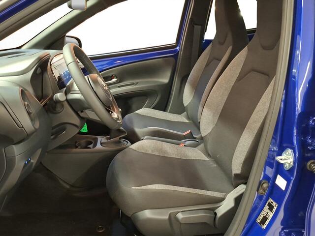 Toyota AYGO X 1.0 VVT-i MT Play