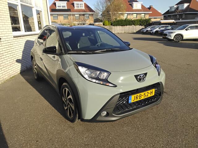 Toyota AYGO X 1.0 VVT-i MT Pulse Android/Apple carplay