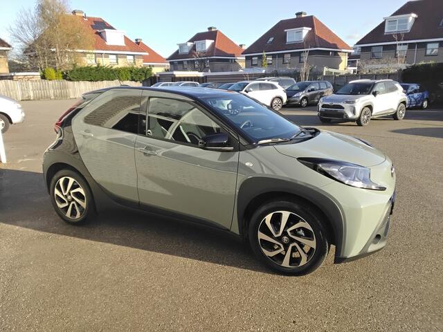 Toyota AYGO X 1.0 VVT-i MT Pulse Android/Apple carplay