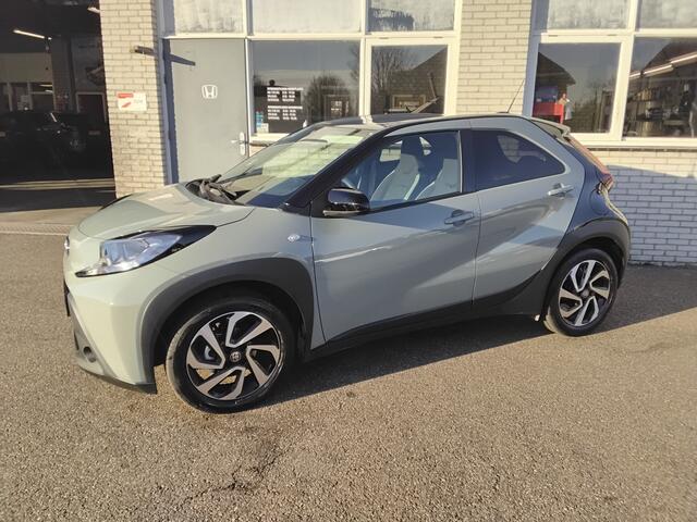 Toyota AYGO X 1.0 VVT-i MT Pulse Android/Apple carplay