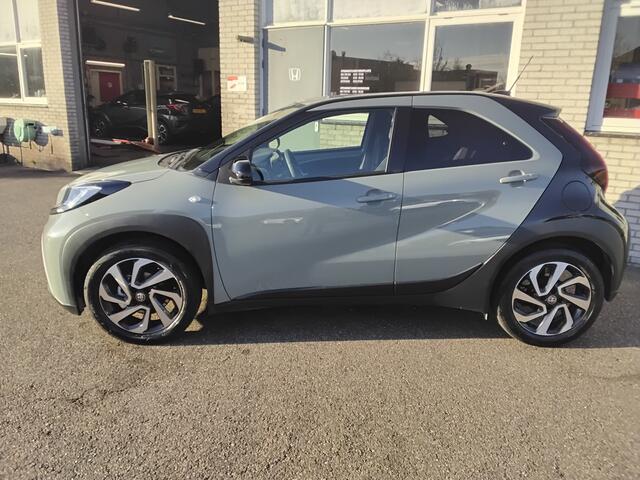 Toyota AYGO X 1.0 VVT-i MT Pulse Android/Apple carplay