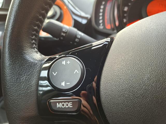 Toyota AYGO 1.0 VVT-i x-JBL