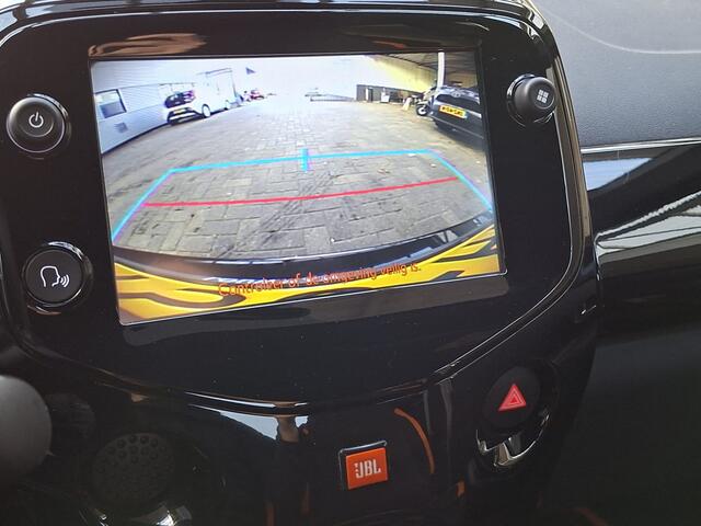 Toyota AYGO 1.0 VVT-i x-JBL