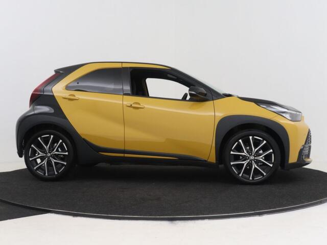 Toyota AYGO X Hybrid 115 GR Sport *DEMO*