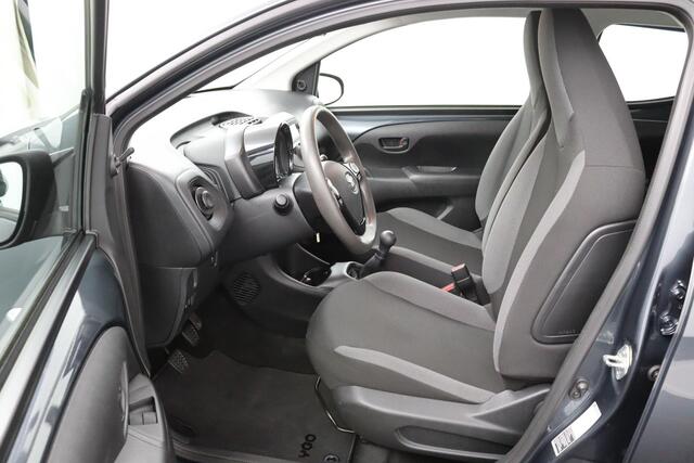 Toyota AYGO 1.0 VVT-i x-fun | Airco | Bluetooth | 5-Deurs |