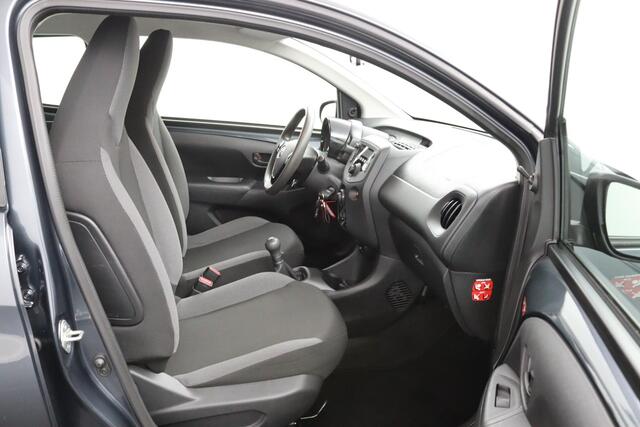 Toyota AYGO 1.0 VVT-i x-fun | Airco | Bluetooth | 5-Deurs |