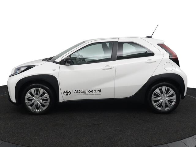Toyota AYGO X 1.0 VVT-i MT Play | Apple Carplay & Android Auto | Adaptieve Cruise control | Airco |