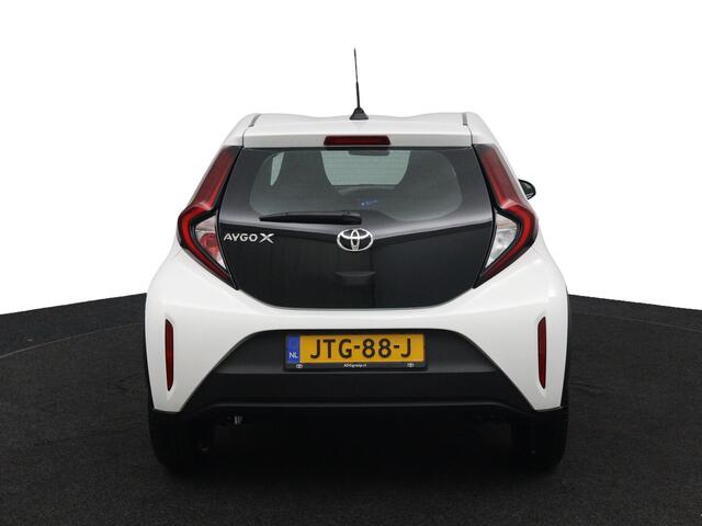 Toyota AYGO X 1.0 VVT-i MT Play | Apple Carplay & Android Auto | Adaptieve Cruise control | Airco |