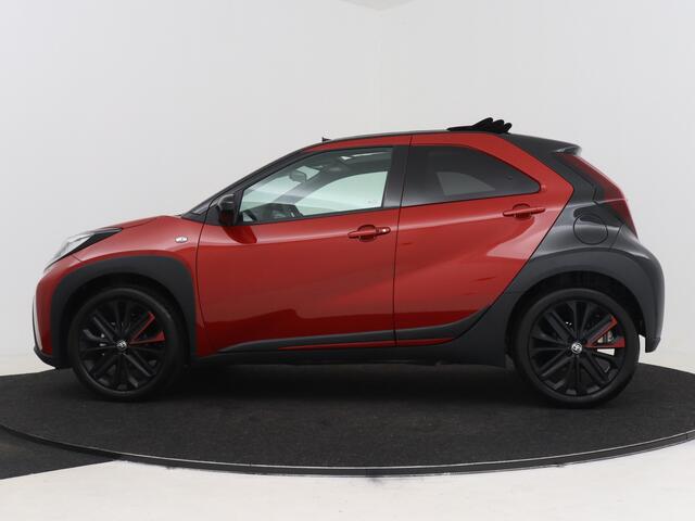 Toyota AYGO X 1.0 VVT-i MT Premium Cabriodak | Voorraadactie 1300 euro korting!
