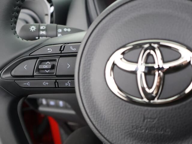 Toyota AYGO X 1.0 VVT-i MT Premium Cabriodak | Voorraadactie 1300 euro korting!