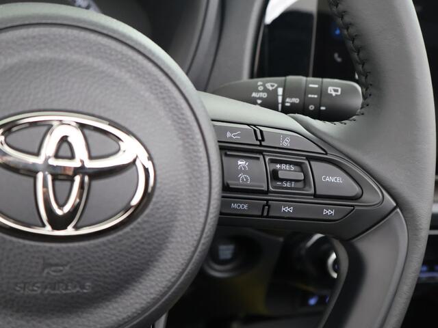 Toyota AYGO X 1.0 VVT-i MT Premium Cabriodak | Voorraadactie 1300 euro korting!