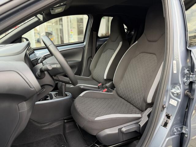 Toyota AYGO X 1.0 VVT-i MT Pulse | GEEN AFLEVERKOSTEN | Apple/Android, Cruise control, Stoelverwarming