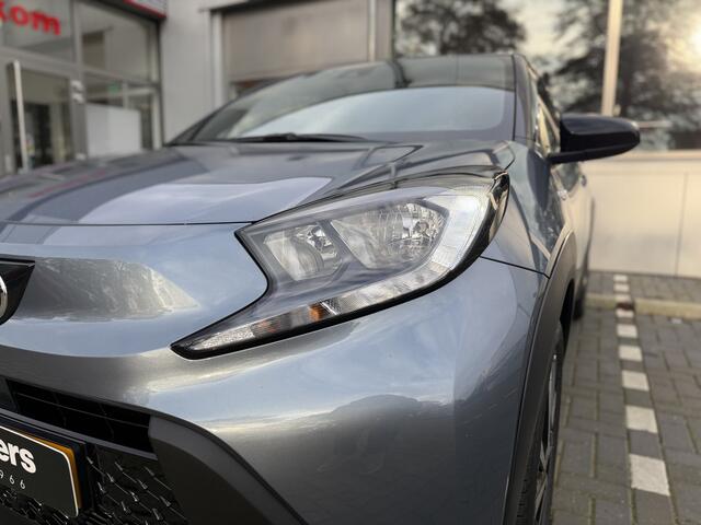 Toyota AYGO X 1.0 VVT-i MT Pulse | GEEN AFLEVERKOSTEN | Apple/Android, Cruise control, Stoelverwarming