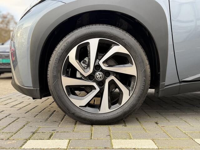Toyota AYGO X 1.0 VVT-i MT Pulse | GEEN AFLEVERKOSTEN | Apple/Android, Cruise control, Stoelverwarming