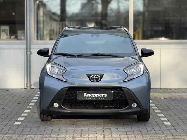 Toyota AYGO X 1.0 VVT-i MT Pulse | GEEN AFLEVERKOSTEN | Apple/Android, Cruise control, Stoelverwarming