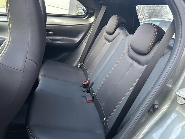 Toyota AYGO X 1.0 VVT-i S-CVT Limited Automaat | Cabriodak