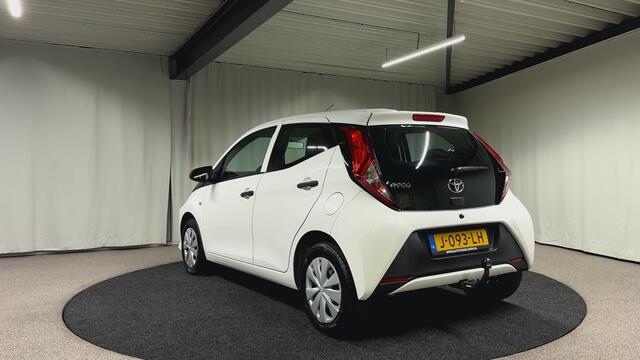 Toyota AYGO 1.0 VVT-i x-fun Trekhaak | Airco