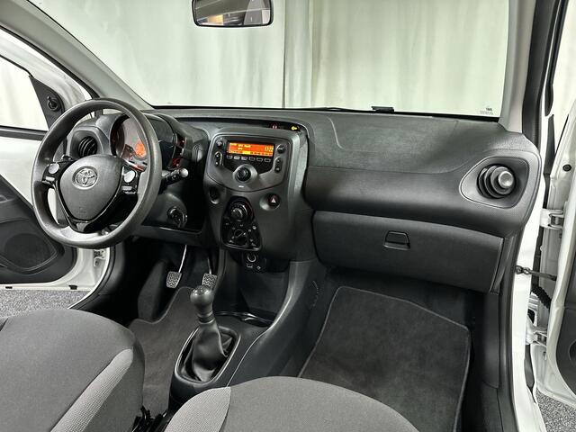Toyota AYGO 1.0 VVT-i x-fun Trekhaak | Airco