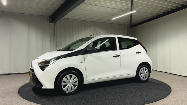 Toyota AYGO 1.0 VVT-i x-fun Trekhaak | Airco