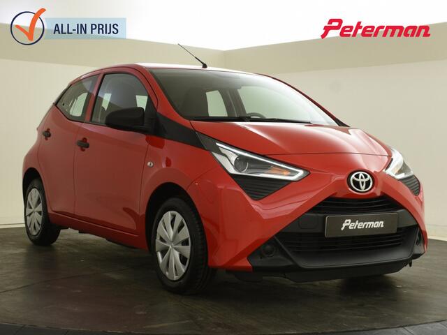Toyota AYGO 1.0 VVT-i x-fun | Bluetooth | Airco