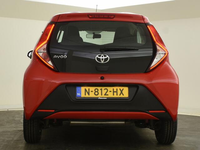 Toyota AYGO 1.0 VVT-i x-fun | Bluetooth | Airco