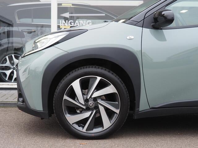Toyota AYGO X 1.0 VVT-i S-CVT Premium| Vouwdak| CruiseControle