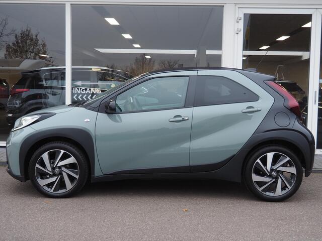 Toyota AYGO X 1.0 VVT-i S-CVT Premium| Vouwdak| CruiseControle