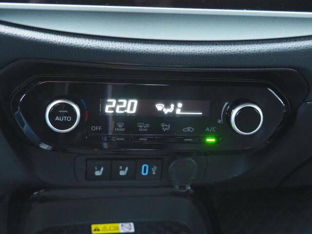 Toyota AYGO X 1.0 VVT-i S-CVT Premium| Vouwdak| CruiseControle