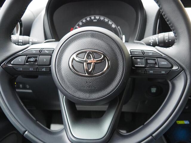 Toyota AYGO X 1.0 VVT-i S-CVT Premium| Vouwdak| CruiseControle