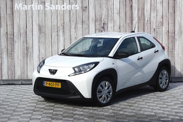 Toyota AYGO X 1.0 VVT-i MT Nieuw model