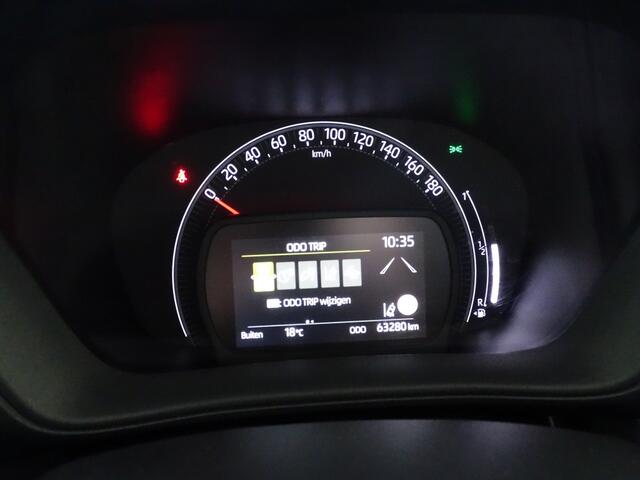 Toyota AYGO X 1.0 VVT-i MT Nieuw model