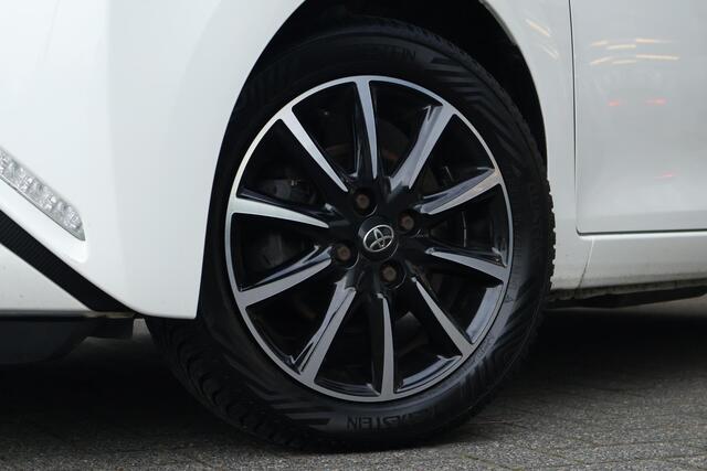 Toyota AYGO 1.0 VVT-i x-fun