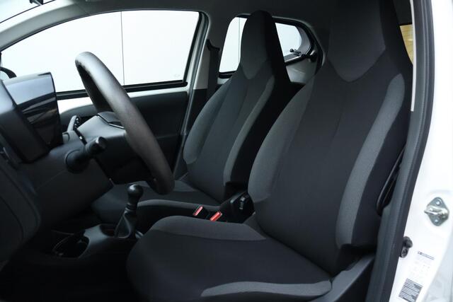 Toyota AYGO 1.0 VVT-i x-fun