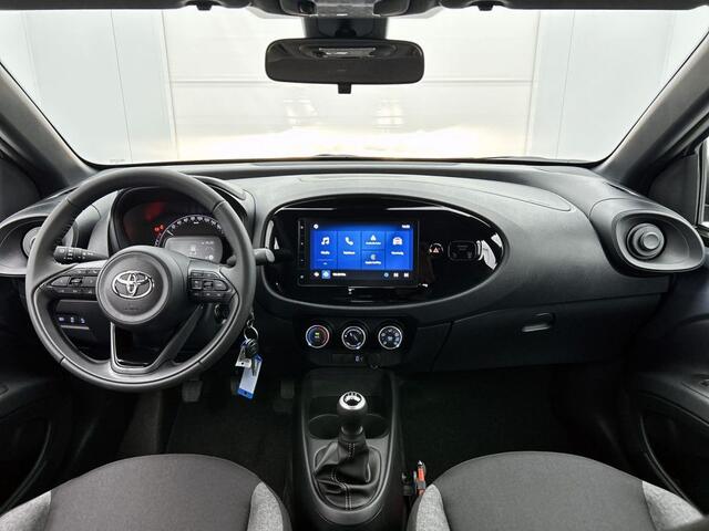Toyota AYGO X 1.0 VVT-i MT Play