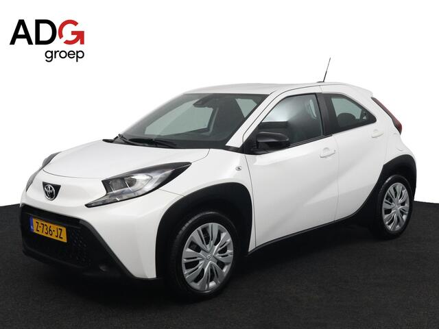 Toyota AYGO X 1.0 VVT-i MT Play | Parkeer Camera | Adaptieve Cruise control | Apple Carplay |