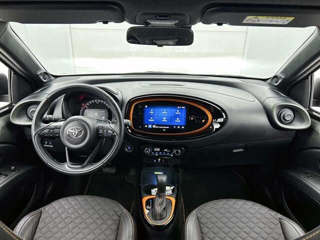 Toyota AYGO X 1.0 VVT-i S-CVT Limited