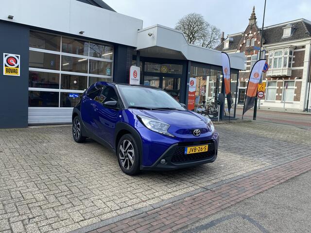 Toyota AYGO X 1.0 VVT-i MT Pulse All-in Prijs Camera/Cruise/Airco/Apple Carplay/Android Auto Eurorepar