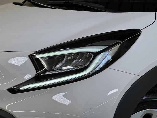 Toyota AYGO X 1.0 VVT-i MT first | Climate controle | LED | Adap. cruise |