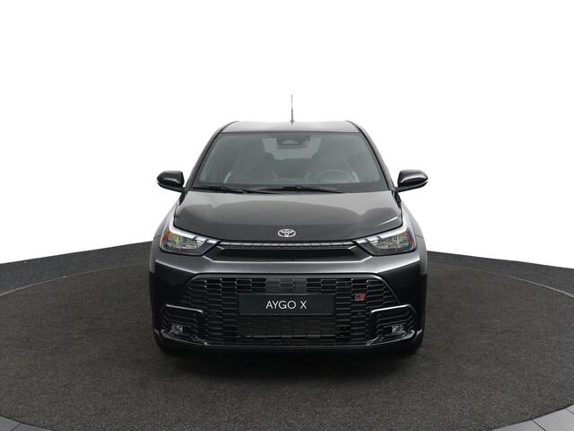 Toyota AYGO X Hybrid 115 GR Sport | Nieuwe Auto |