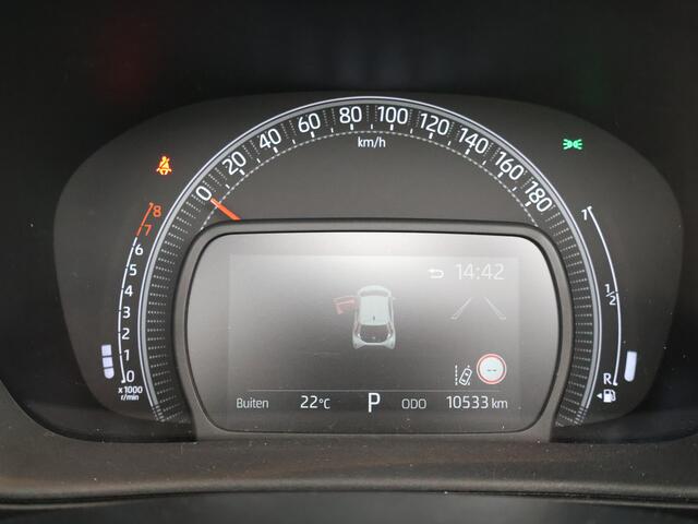 Toyota AYGO X 1.0 VVT-i S-CVT Premium