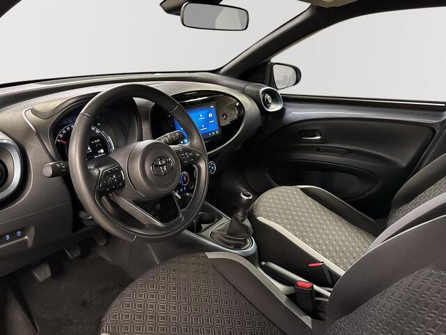 Toyota AYGO X 1.0 VVT-i MT Pulse