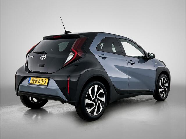 Toyota AYGO X 1.0 VVT-i MT Pulse | Stoelverwarming | Lichtmetalen velgen |
