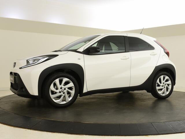 Toyota AYGO X 1.0 VVT-i MT first | Carplay | Stoelverwarming | LMV