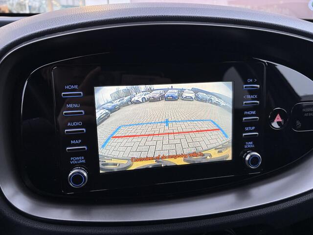 Toyota AYGO X 1.0 VVT-i MT Play